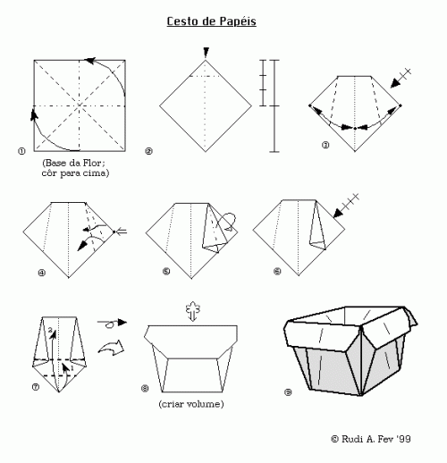 origami-diagrama-cesto-papeis